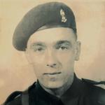 Gnr. Robert Rees Parry, No.12 and No.6 Commandos