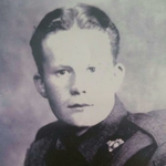 Mne. William Lambton Morland, 46RM Commando