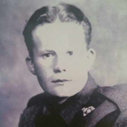 Mne. William Lambton Morland, 46RM Commando
