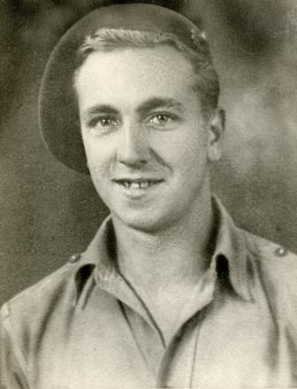 Cpl. George Richard Blumsom, 40RM Commando