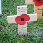 Cross for Sgt Douglas Webster No2 Commando 4 troop