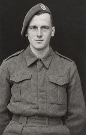 LSgt. Richard Kenneth 'Dick' Hughes, SSRF, 2 SAS and No.3 Commando
