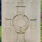 Lieutenant Kevin Timoth McKeown RM, 3 Commando Brigade RM, Tidworth Cemetery