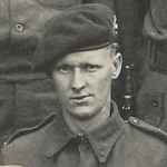 Mne. William Simpson, Holding Operational Commando
