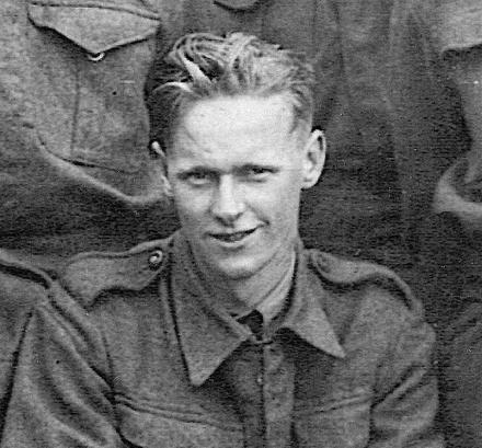 Mne. William Simpson, MNBDO1 and Holding Operational Commando