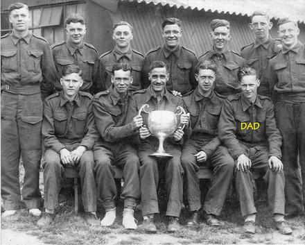 Mne. William Simpson (bottom right) and others