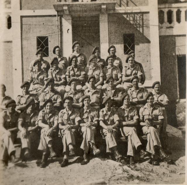 Group from No.2 Commando