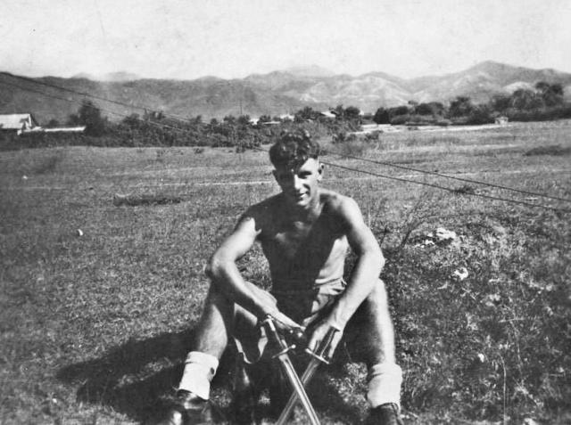 Walter Jones, No.5 Commando 5 Troop