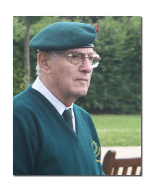 Billy Moore (No.5 Cdo. 5tp), National Memorial Arboretum