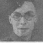 Private William Brown, RAMC kia 1/11/44 Westkapelle. 