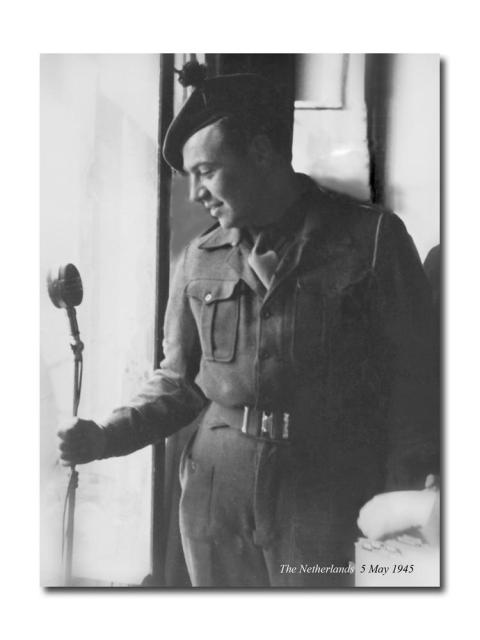 Gerard Hendrik Joan Bendien, No.10 (IA) Commando 2 troop.