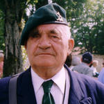  Trooper Stan Scott (No.3 Cdo), Association Charman until Jun. 2014