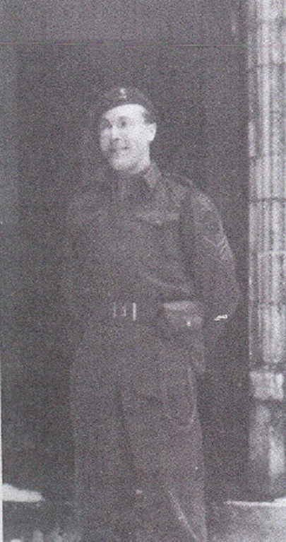 Jack van Rosendael, No.10 (IA) Cdo., 2 troop and Dutch Interior Forces.