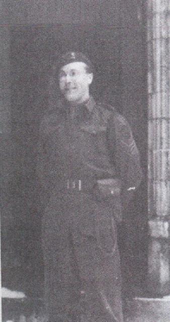 Jack van Rosendael, No.10 (IA) Cdo., 2 troop and Dutch Interior Forces.
