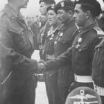 6 troop, 10(IA) Cdos 1944