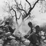 6 Troop, 10(IA) Cdo at Monte Cassino