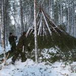 Commando Sappers Survival Shelter