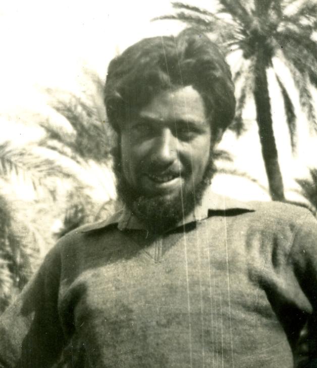 Pte. John McKay, No.11 Commando and Y Patrol, LRDG. PoW 24/10/1943.