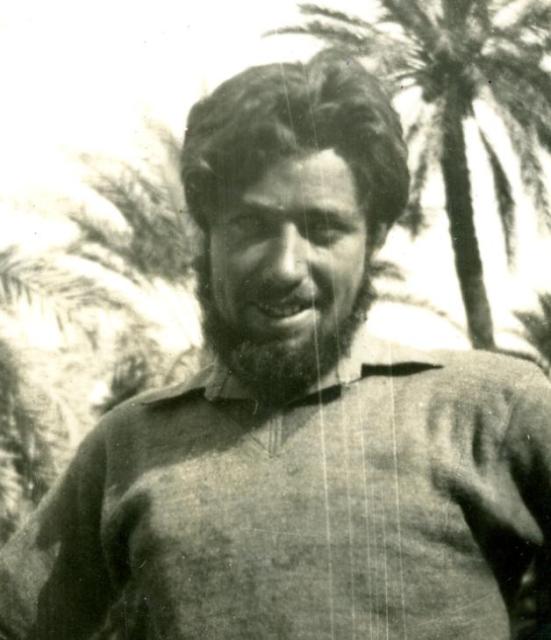 Pte. John McKay, No.11 Commando and Y Patrol, LRDG. PoW 24/10/1943.