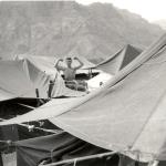 Dhala Camp, Aden, 1961