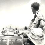 Dhala Convoy, Aden,  45 Commando RM 1961
