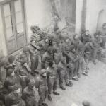 Polish troop, 10(IA) Cdo, are briefed before battle