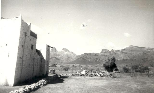 Federal National Guard (FNG) Fort, Aden