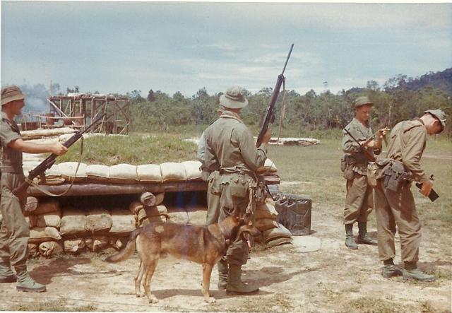 42 Commando RM Borneo and Singapore (10).