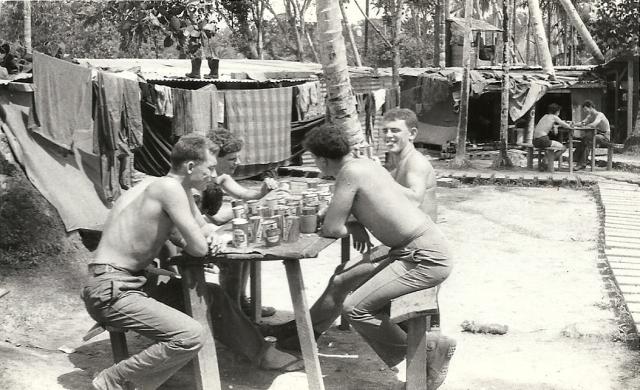 42 Commando RM,  'K' Company, Borneo, circa 1965/66