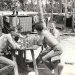 42 Commando RM,  'K' Company, Borneo, circa 1965/66