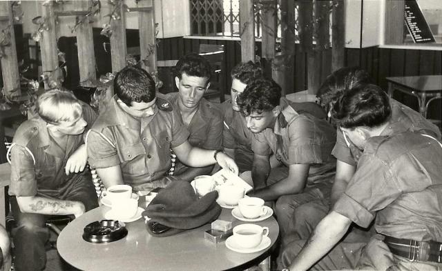 42 Commando RM Borneo and Singapore (19).