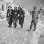 Raid on Vaagso 27th Dec.1941