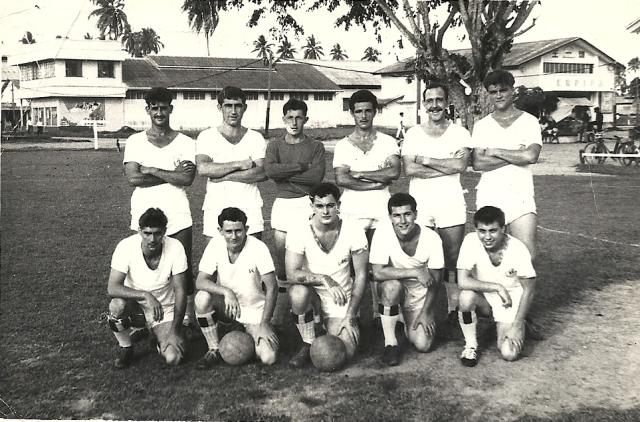 42 Commando RM Borneo and Singapore (25).