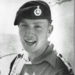 Marine Gerald 'Scouse' Kierans, 42 Commando RM  kia 12/12/1962 Limbang