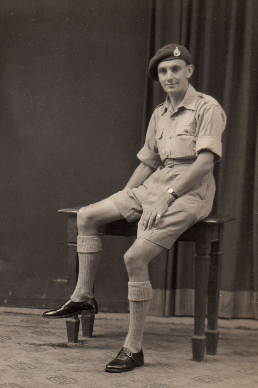 Mne.Thomas A.M. Cooke, 42RM Commando