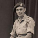 Mne.Thomas A.M. Cooke, 42RM Commando