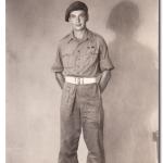 Thomas Cooke, 42RM Cdo., Kowloon Sep 1945