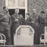 Post War cocktail drinks at HQ
