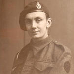 Thomas Cooke, 42RM Commando, Herne Bay, Nov 1943