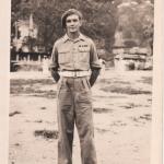 Thomas Alexander Menin Cooke, 42RM Commando