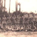 Signal Section 42 RM Commando, Cocanada, 23 Jul 1944