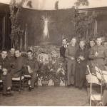 Christmas Eve 1943 United Services Club Alexandria