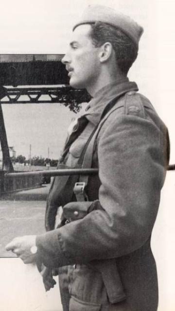 Lord Lovat, OC No.4 Commando