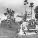 The Funeral of Marine Gerald 'Scouse' Kierans, 42 Commando RM 'L' Company (5).