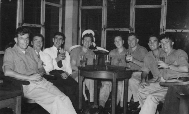 Brit Club, Singapore circa 1960 (2)