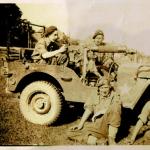 C/Sgt Ghest and others, 46RM Commando 'S' troop