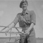 Sgt Jack Sinclair, 45RM Commando 'B' troop