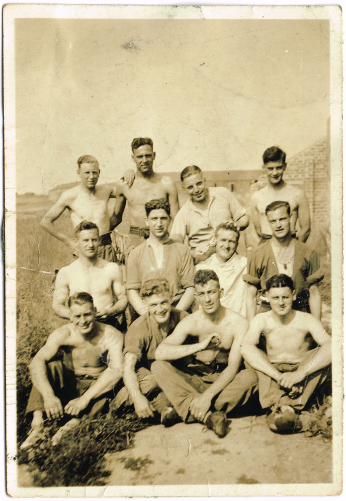 Bill Jack, 46RM Commando, and others