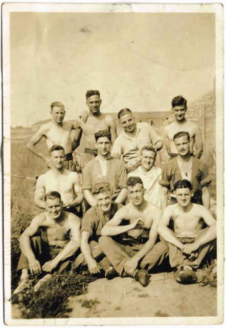 Bill Jack, 46RM Commando, and others