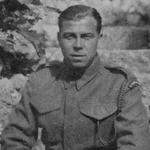 Cpl. Albert Smart, No.9 Commando